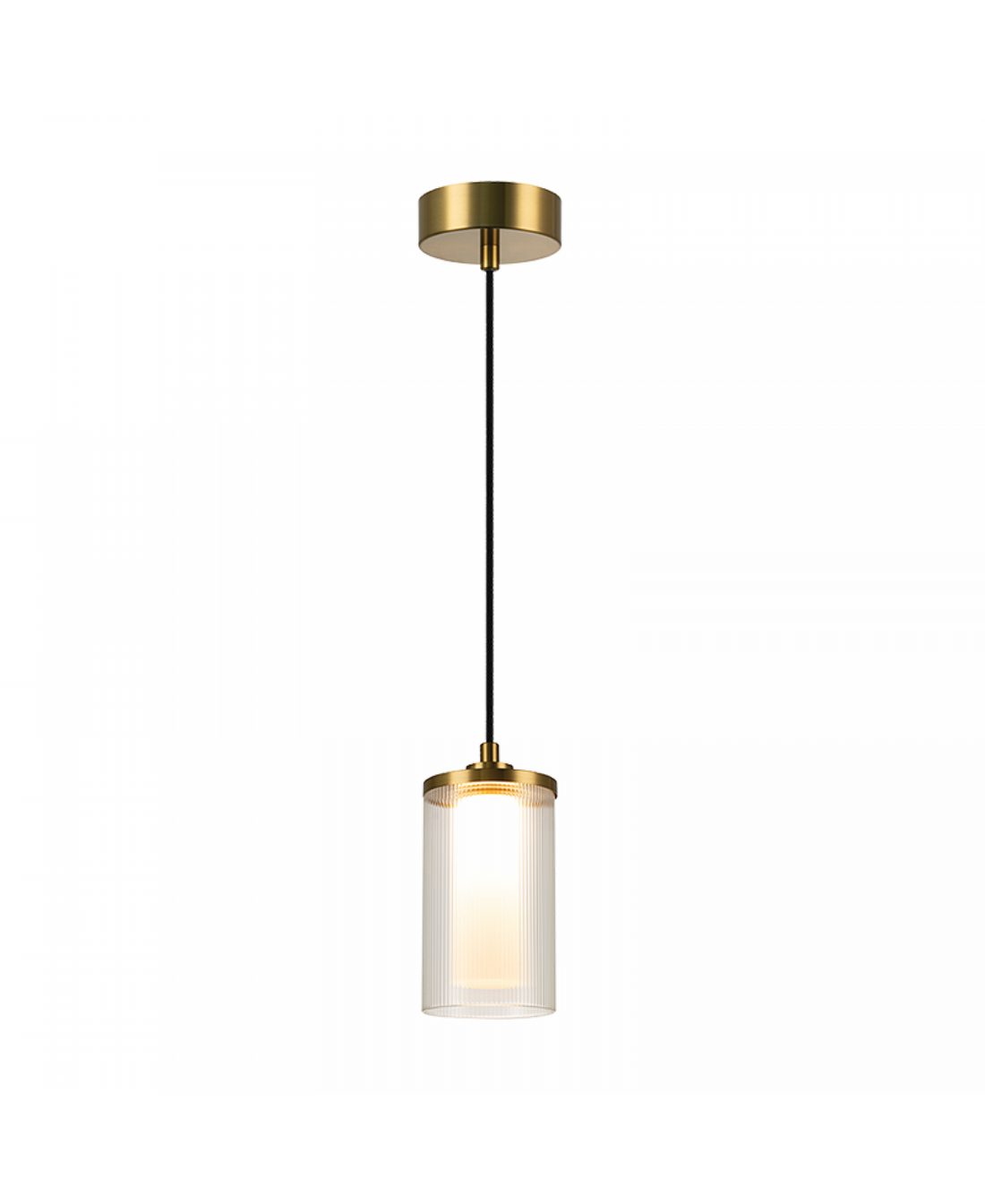 Suspension ZAMBELIS D110 9W Dimmable DESIGN Dore 23018