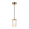 Suspension ZAMBELIS D110 9W Dimmable DESIGN Dore 23018