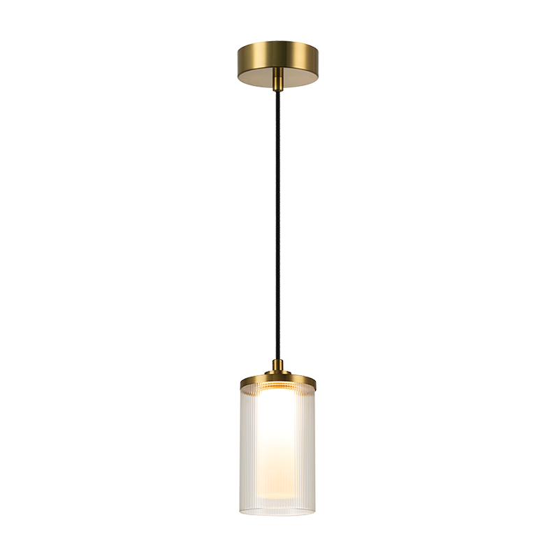 Suspension ZAMBELIS D110 9W Dimmable DESIGN Dore 23018