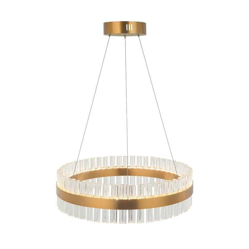 Suspension ZAMBELIS D600 56W DESIGN Dore Mat 22039