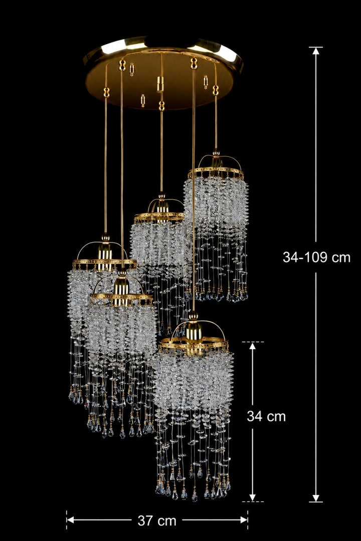 Suspension L467CLN