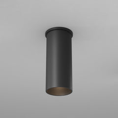 Focus LED-Leuchte schwarz