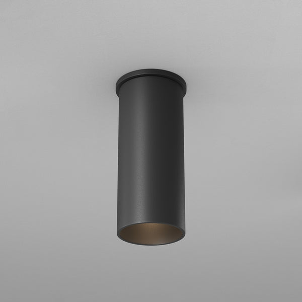 Focus LED-Leuchte schwarz