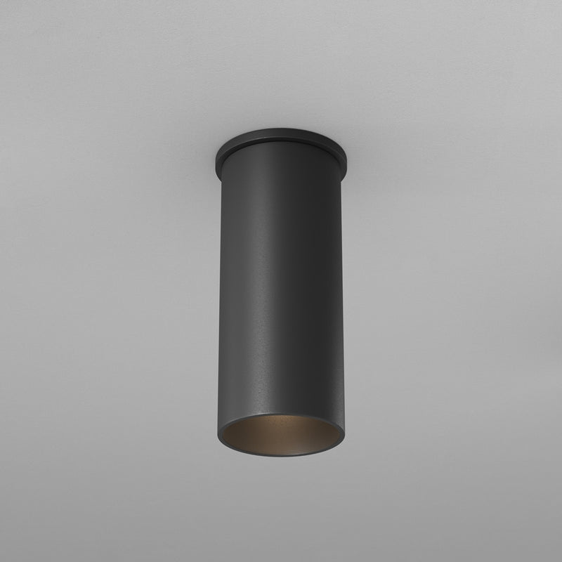 Focus LED-Leuchte schwarz