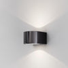LED-Außenleuchte aus Glas | Nael