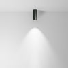 FOCUS LED Deckenleuchte schwarz