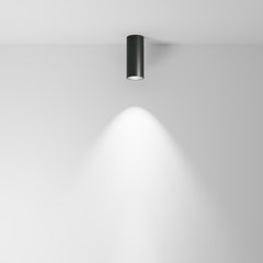 FOCUS LED Deckenleuchte schwarz