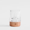 Lampe de chevet | Crystal Rose
