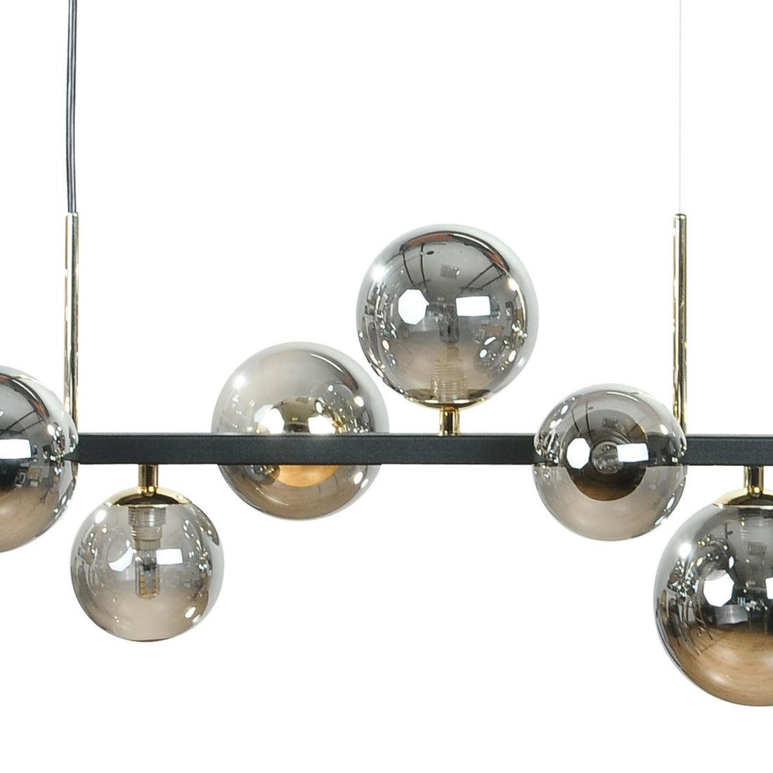 Suspension luminaire | Serenity Noire