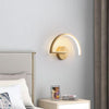 Moderne minimalistische Nachttischlampe | Xaro