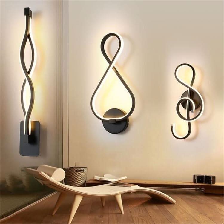 Applique Murale | Vertex - Designix Applique Murale I Blanc chaud