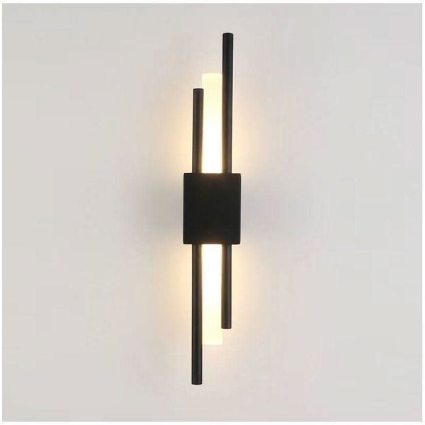 Moderne Wandleuchten Eisen | Tiro