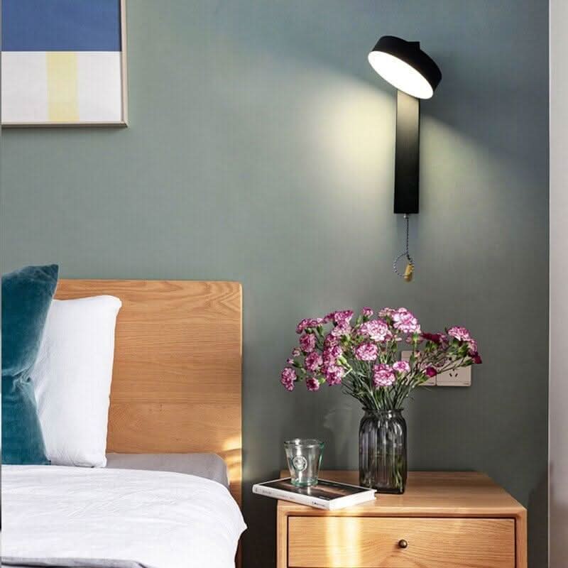 Luxuriöse goldene LED-Wandleuchten | Hedra