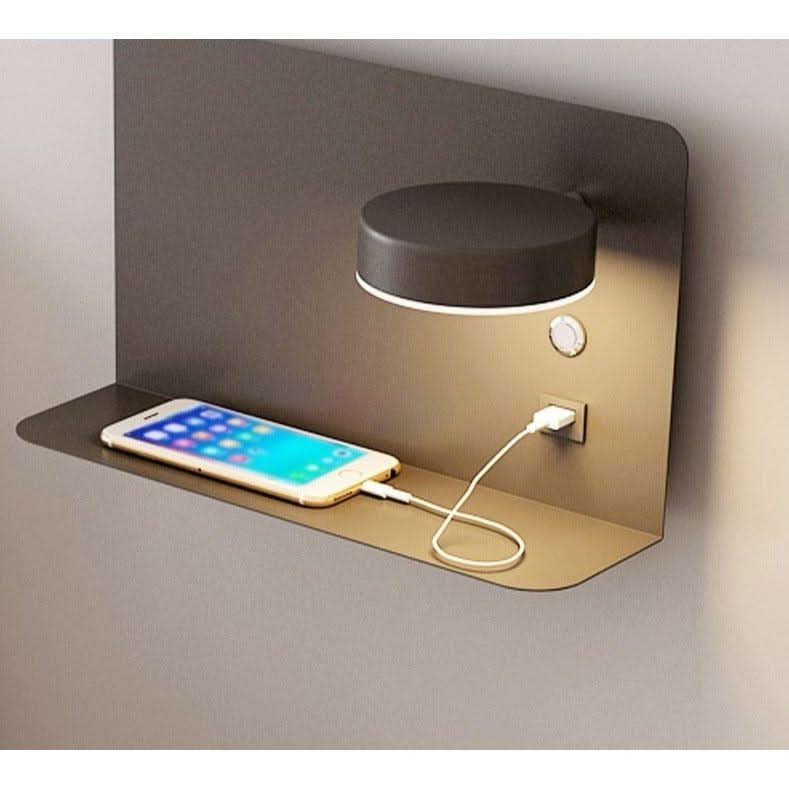 USB-LED-Wandleuchten | Brio