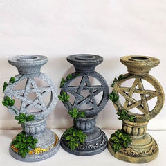Altar-Kerzenhalter | Himmels-Kerzenhalter