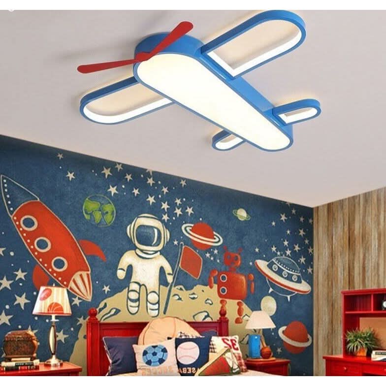 Flugzeuglampe Blauer Himmel | Biro
