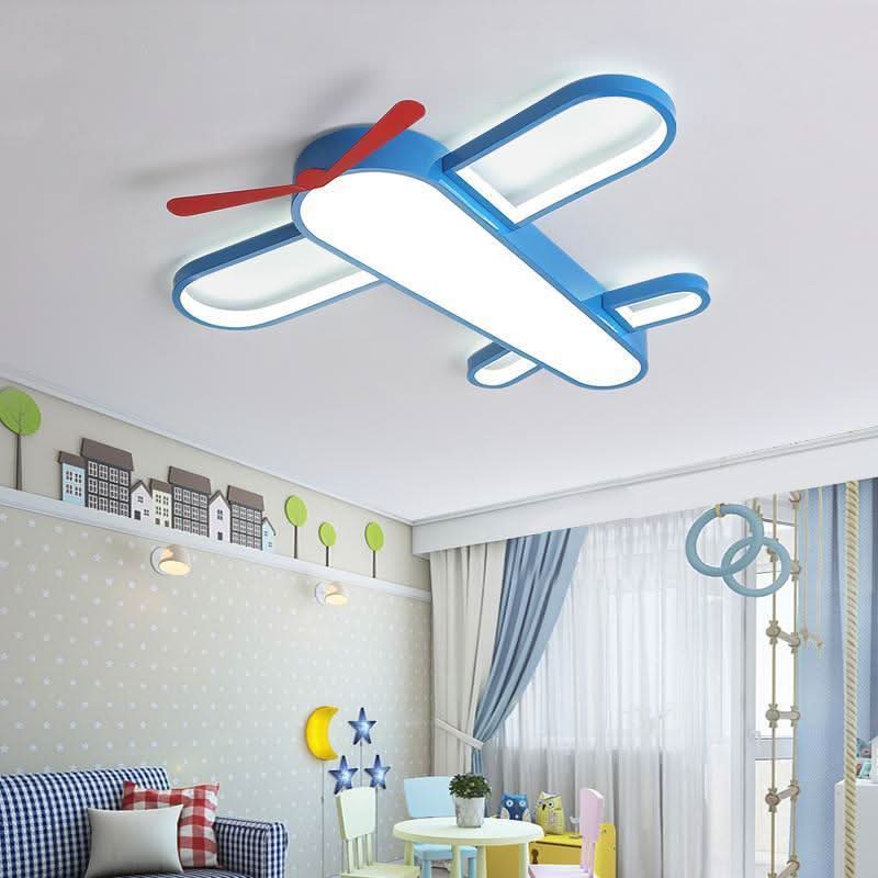 Flugzeuglampe Blauer Himmel | Biro