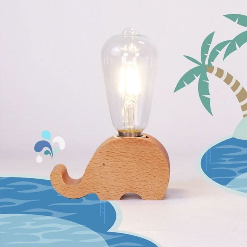 Tier-Nachtlampe | Kreatives Leuchten