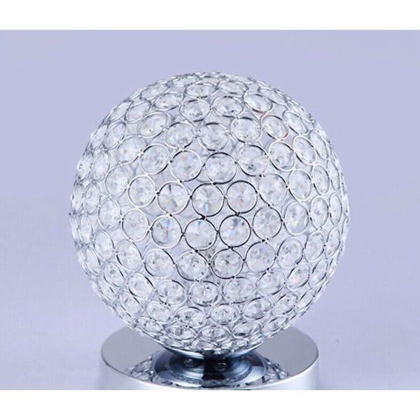Nachttischlampe Kugel | Sternschnuppe