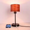Nachttischlampe mit Ladegerät | Zenith Beleuchtung