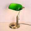Nachttischlampe mit Induktion | Präsidentiell