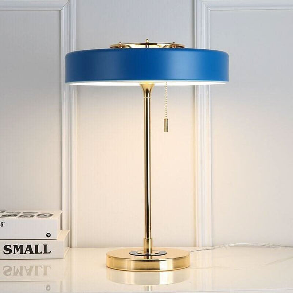 Moderne Nachttischlampe | Zeitloser Charme