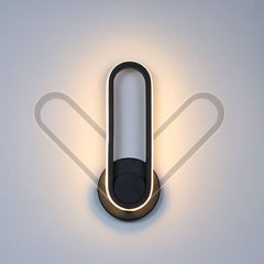 Moderne LED-Wandleuchte | Vila