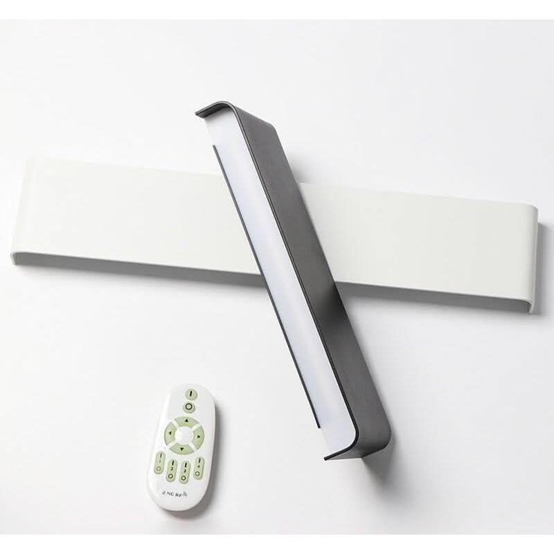 Lampe Murale Télécommandée Moderne | Mara - Designix Applique Murale Modèle 02 Longueur 16cm