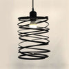 Designer-Hängeleuchte Spirale | Zest