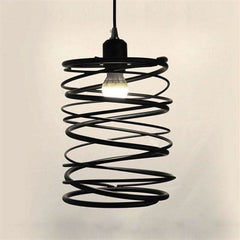 Designer-Hängeleuchte Spirale | Zest