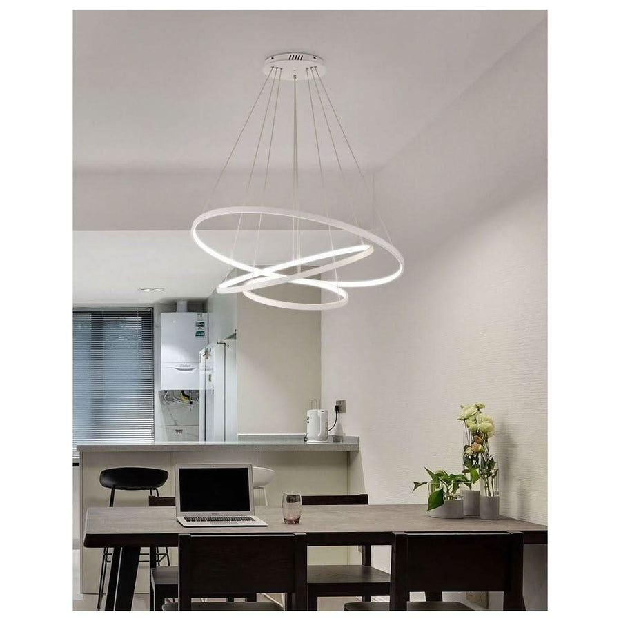 "Luminaires Plafond Modernes LumenLux" | Designix - 2222 - https://designix.fr/
