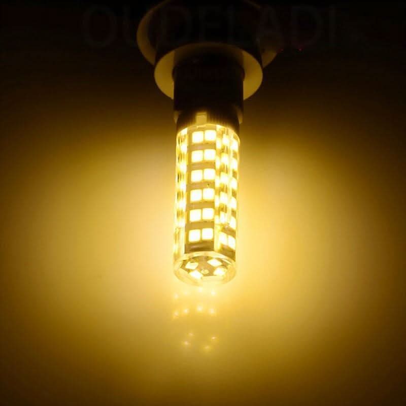 10er-Set LED-Lampen G4 und G9