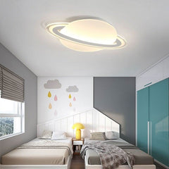 LED-Kinderzimmer-Deckenleuchte Planet | Quartz