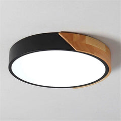 Design-Leuchten aus Holz