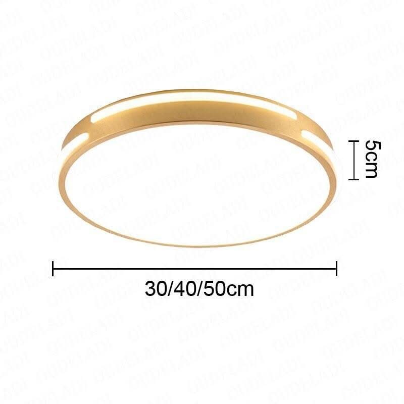 Schéma coté indiquant les diamètres 30, 40, 50 cm et la hauteur.