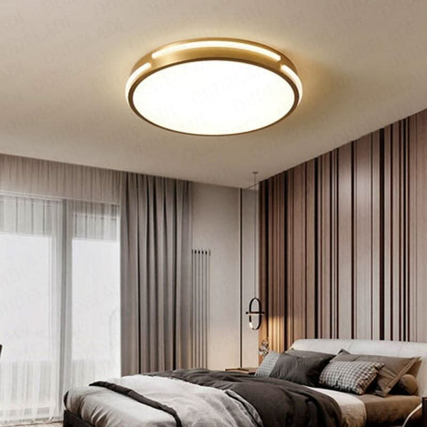 Runde Deckenleuchte | Himmlischer Charme