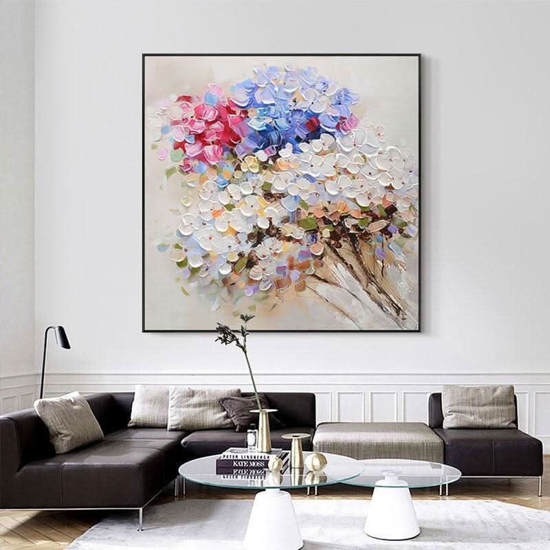 Wandposter Blumen | Essenz der Natur