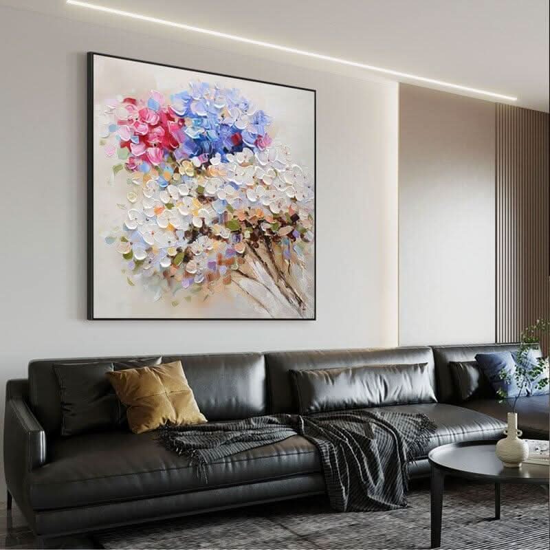 Wandposter Blumen | Essenz der Natur
