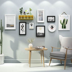 Wandposter | Illusorischer Horizont