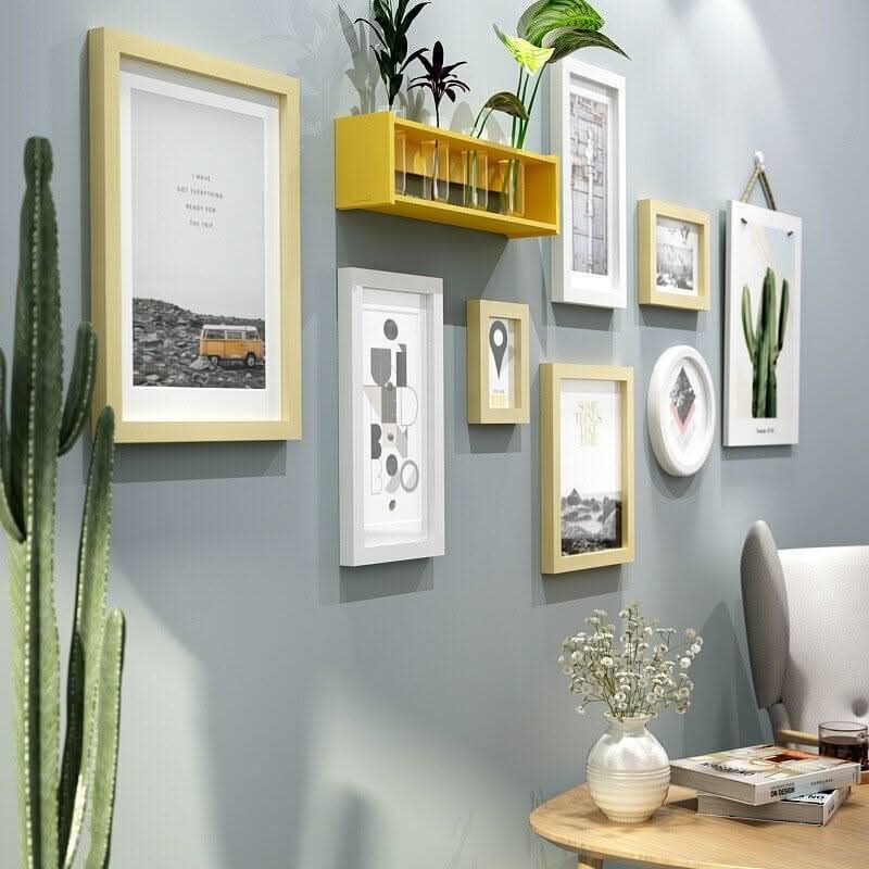 Wandposter | Illusorischer Horizont