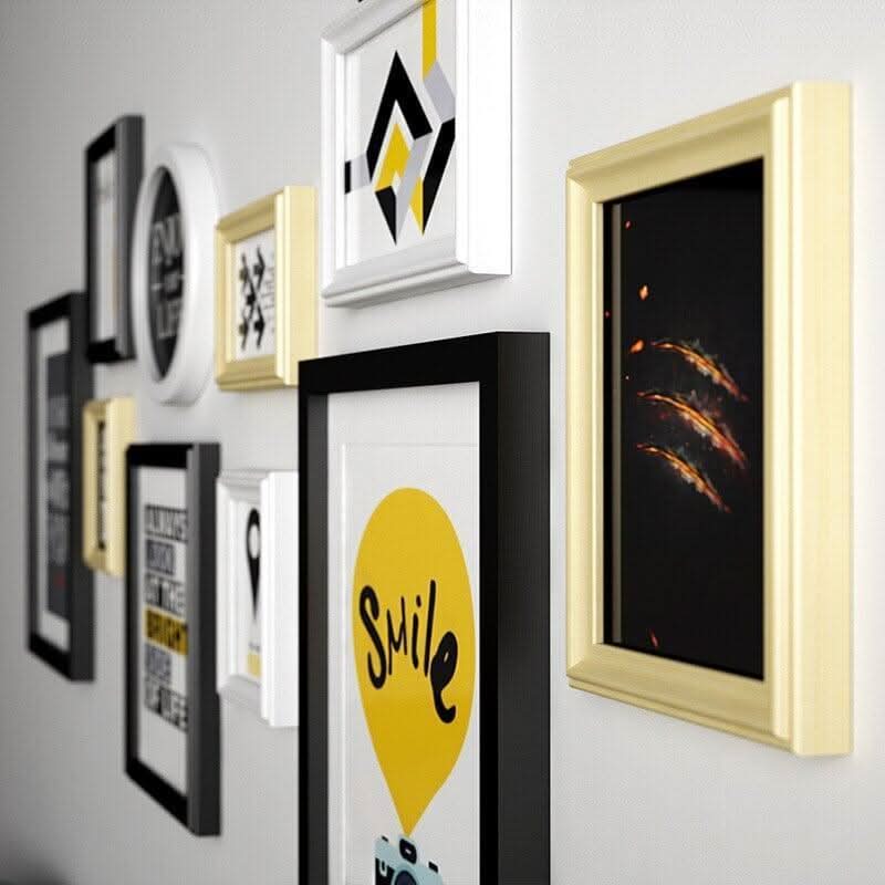Wandposter | Bezaubernde Schwingungen