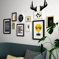 Wandposter | Bezaubernde Schwingungen