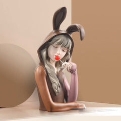 Statuette Frau | Lollipop