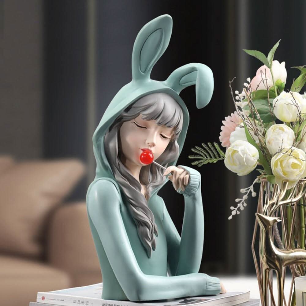 Statuette Frau | Lollipop