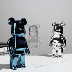 Bärenstatuette | Erhabene Präsenz