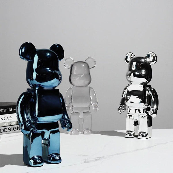 Bärenstatuette | Erhabene Präsenz