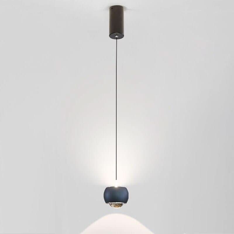 Suspension Boule Design | Pure Lumière - Designix Suspension luminaire Gris