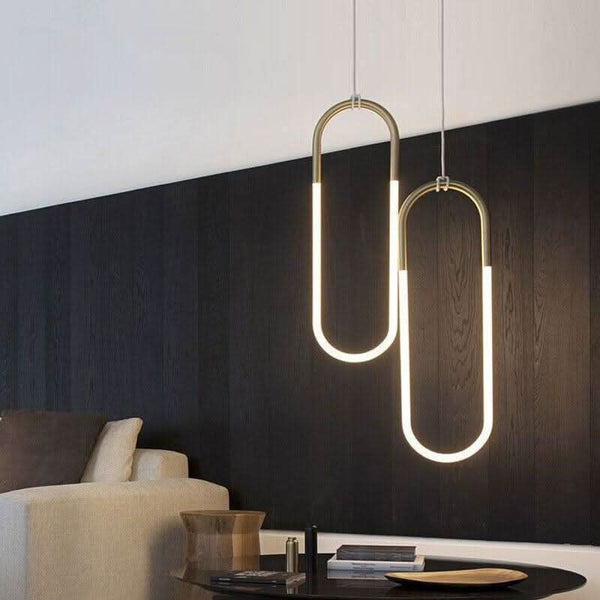 U-Light Pendelleuchte Schlafzimmer | Drap