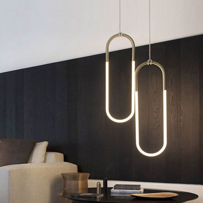 U-Light Pendelleuchte Schlafzimmer | Drap
