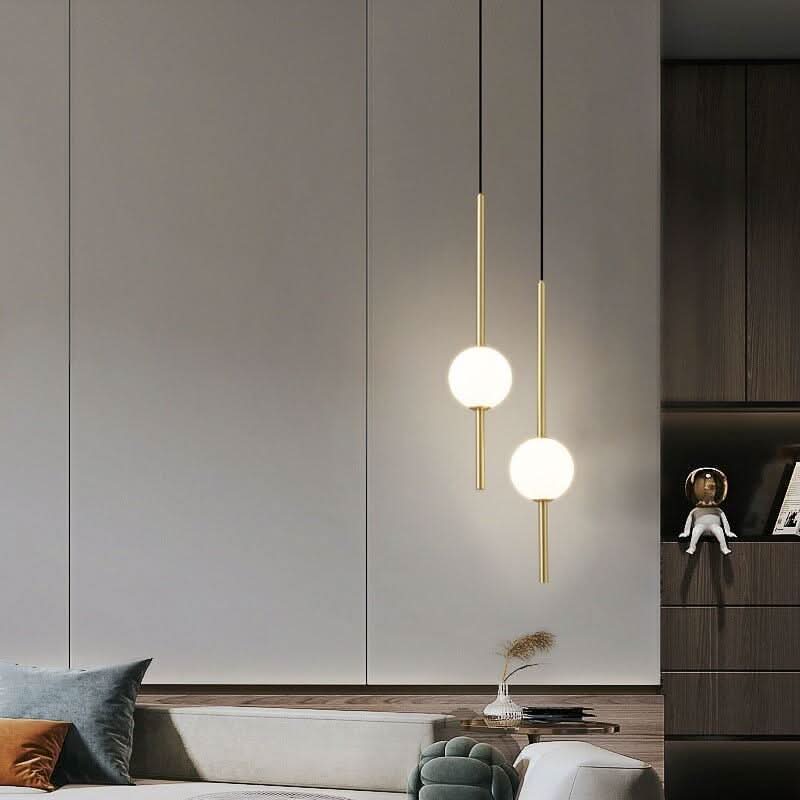 Hängeleuchte Kugeln | Elegante Lichtquelle